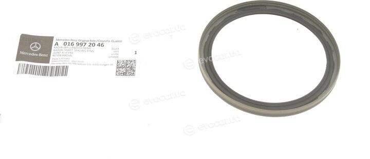 Mercedes-Benz A016 997 20 46