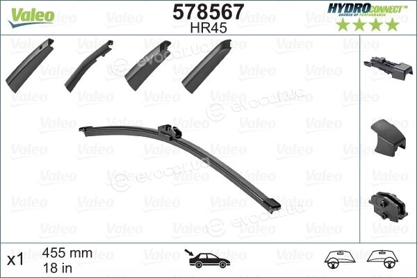 Valeo 578567