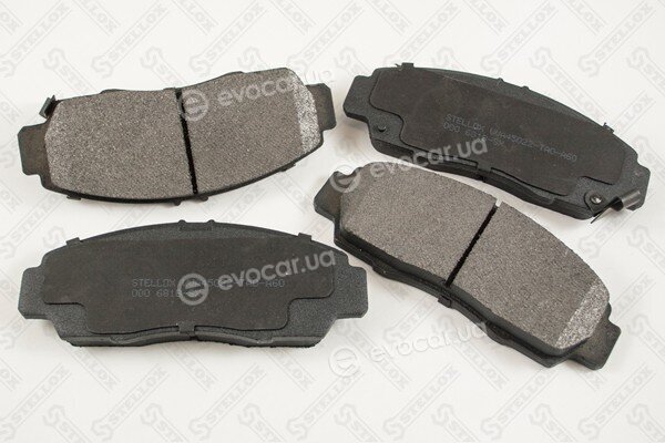 Stellox 000 681B-SX
