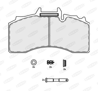 Beral BCV29228TK