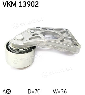 SKF VKM 13902