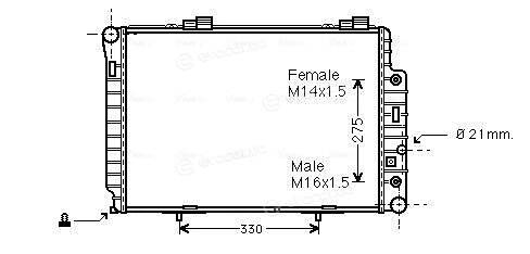 Ava Quality MSA2174