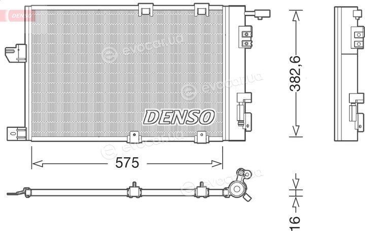 Denso DCN20038