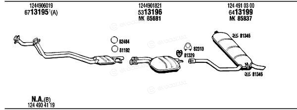 Walker / Fonos MB43310