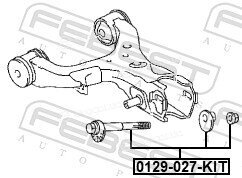 Febest 0129-027-KIT