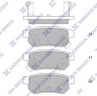 Hi-Q / Sangsin SP1265