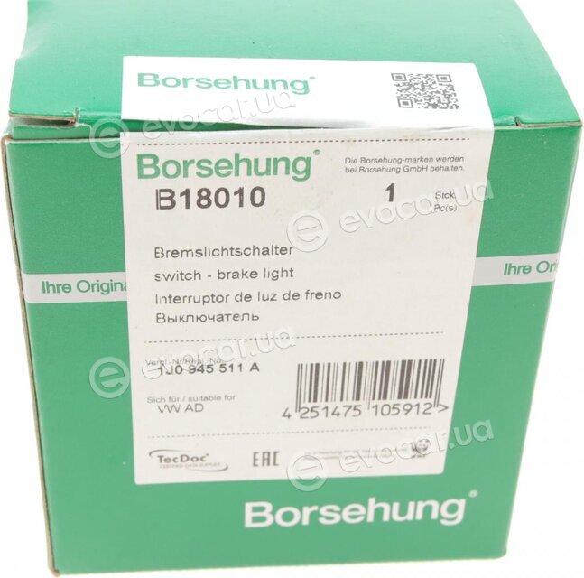 Borsehung B18010