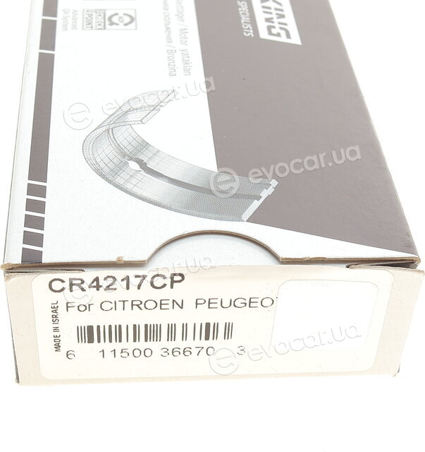 King CR4217CP