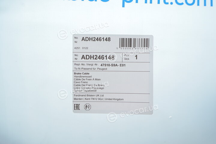 Blue Print ADH246148