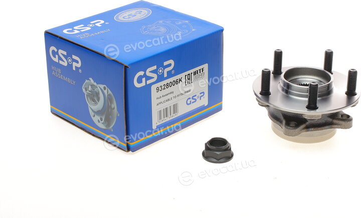 GSP 9328006K