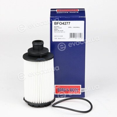 Borg & Beck BFO4277