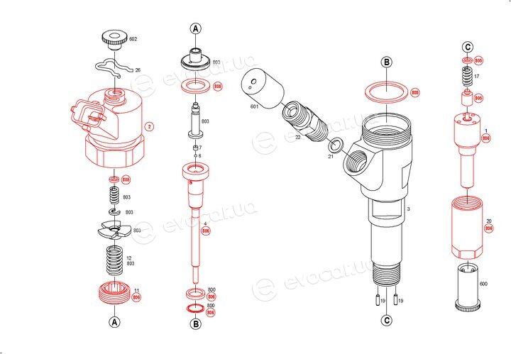 Bosch 0 445 110 008