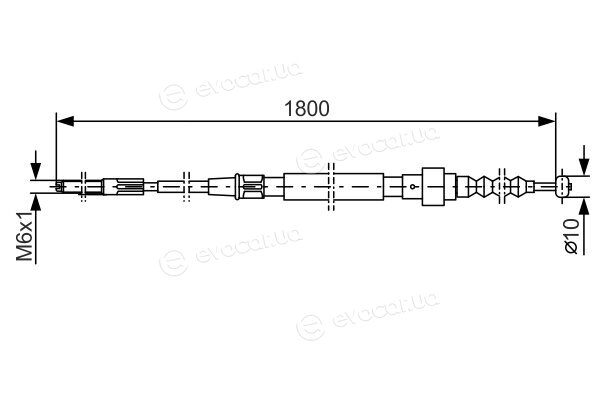 Bosch 1 987 477 165