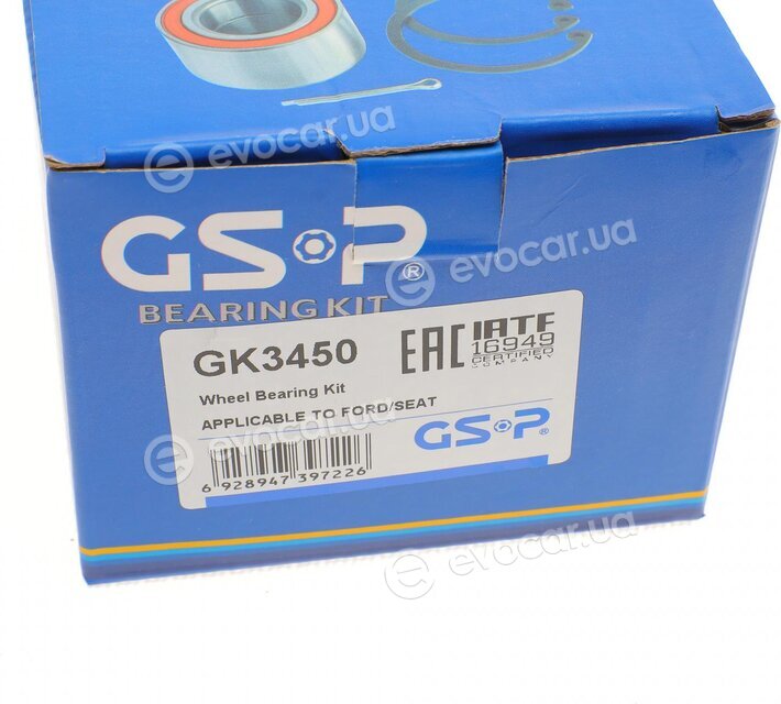 GSP GK3450