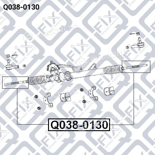 Q-Fix Q0380130