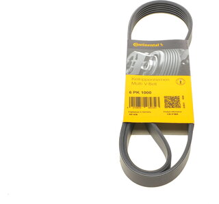 Continental 6PK1000