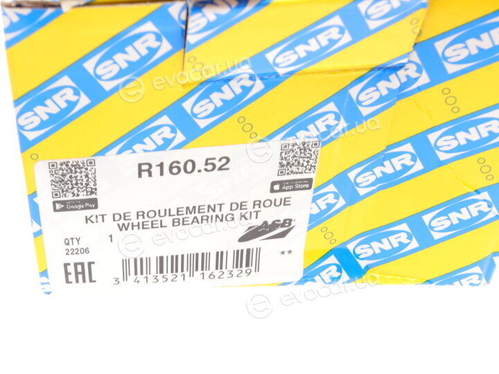 NTN / SNR R160.52