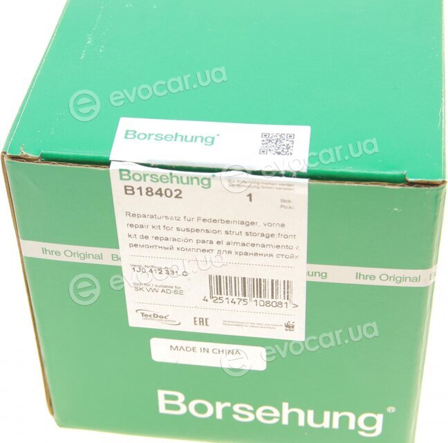 Borsehung B18402