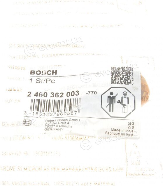 Bosch 2 460 362 003