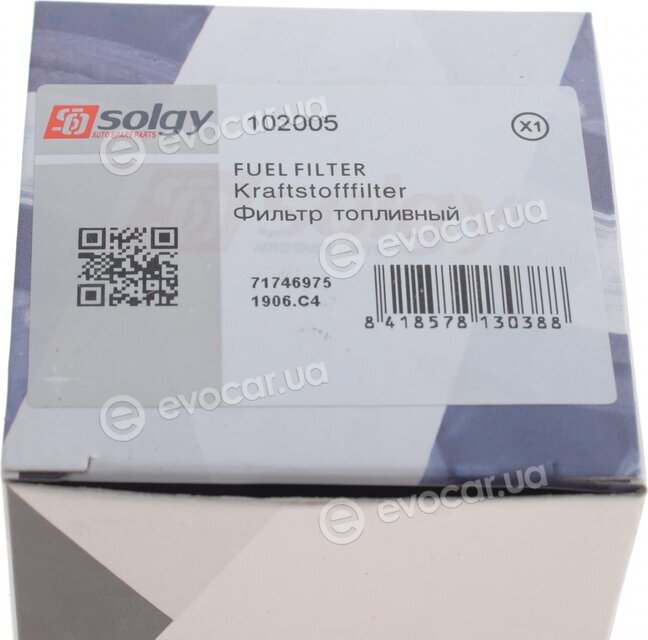 Solgy 102005