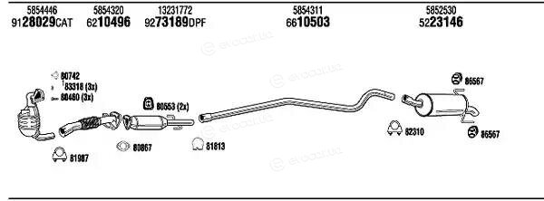 Walker / Fonos OPK009248BB