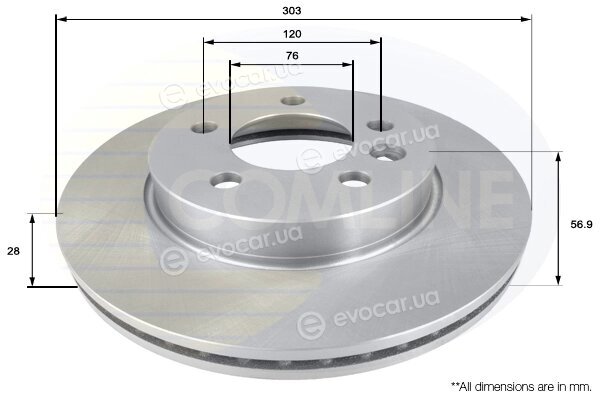 Comline ADC2604V