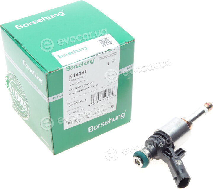 Borsehung B14341