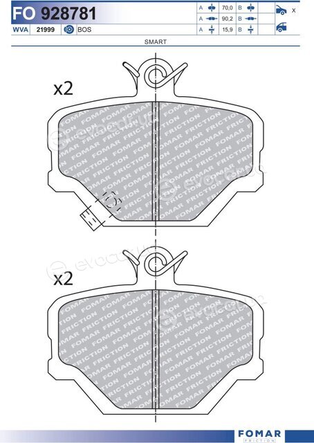 Fomar FO 928781