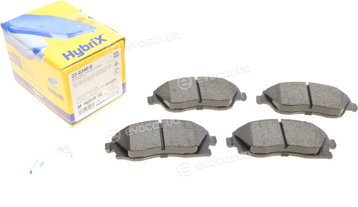 Metelli 22-0340-0