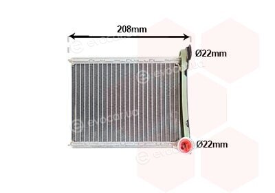 Van Wezel 15016700