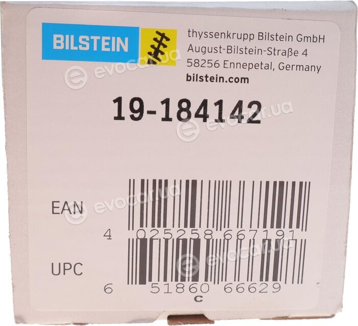 Bilstein 19-184142