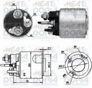 Meat & Doria 46159