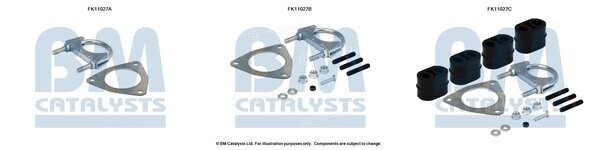 BM Catalysts FK11027