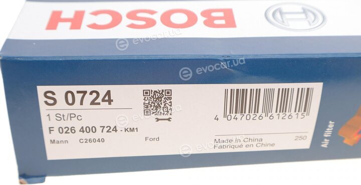 Bosch F 026 400 724