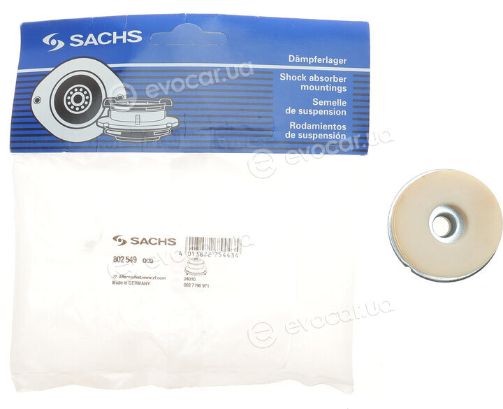 Sachs 802 549