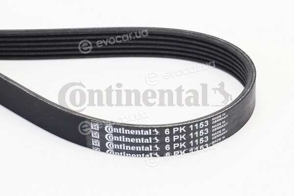 Continental 6PK1153