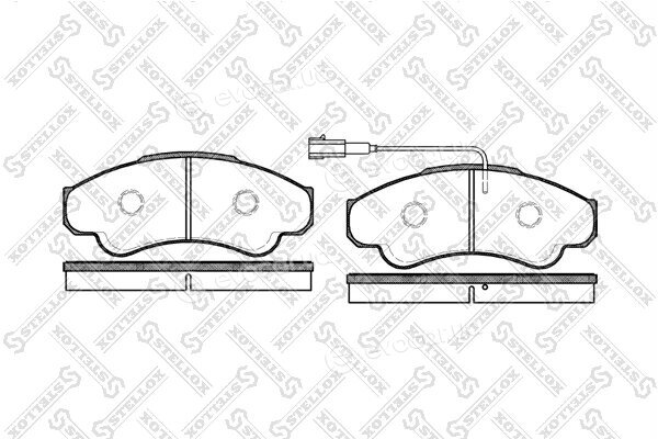 Stellox 970 001B-SX