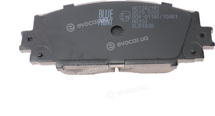 Blue Print ADT342181