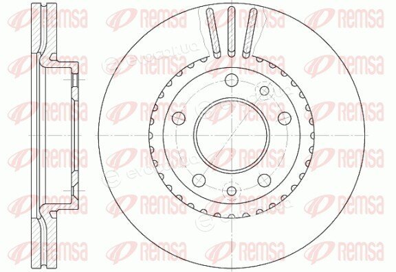 Remsa 6888.10