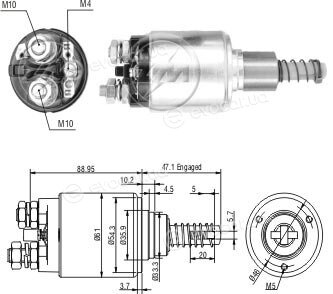 Era / Messmer ZM 732