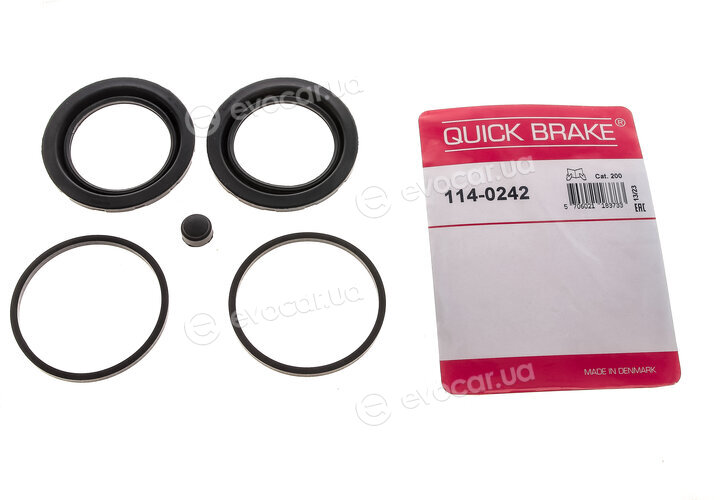 Kawe / Quick Brake 114-0242