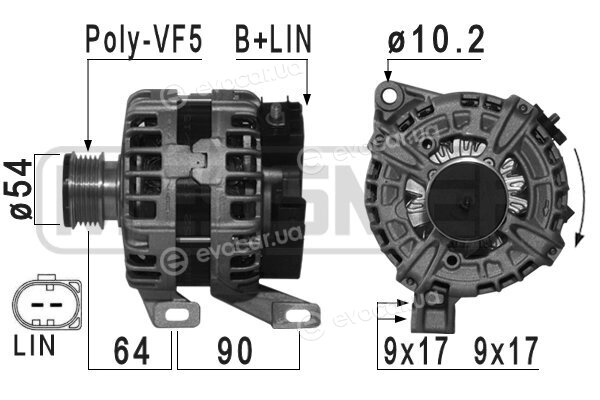 Era / Messmer 209032A