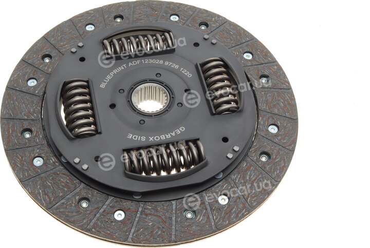 Blue Print ADF123028