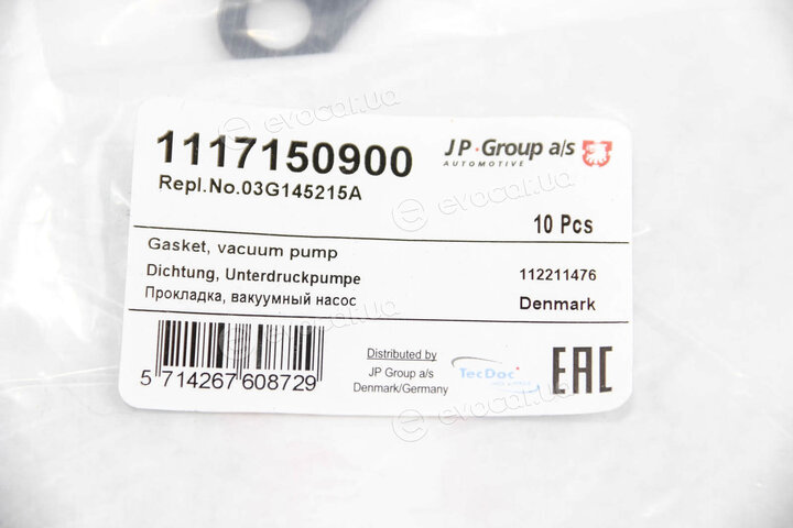 JP Group 1117150900