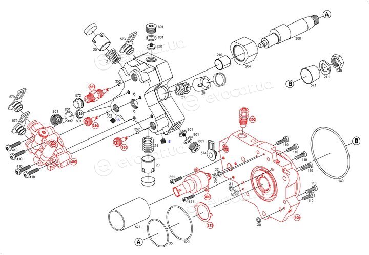 Bosch 0 445 020 130