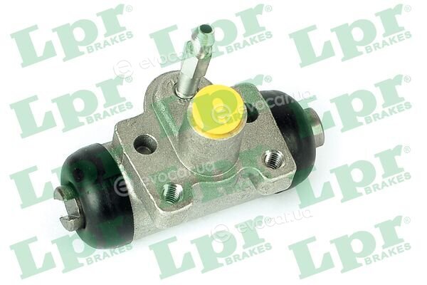 LPR / Samko 4566