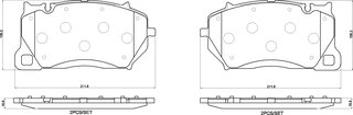 Brembo P 65 057