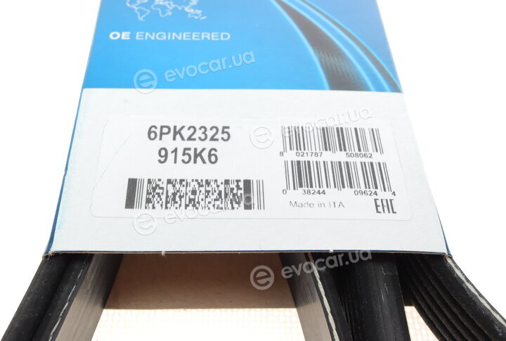 Dayco 6PK2325