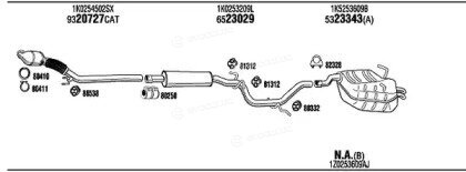 Walker / Fonos SKK017970A