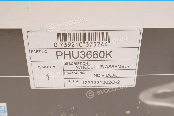 PFI PHU3660K